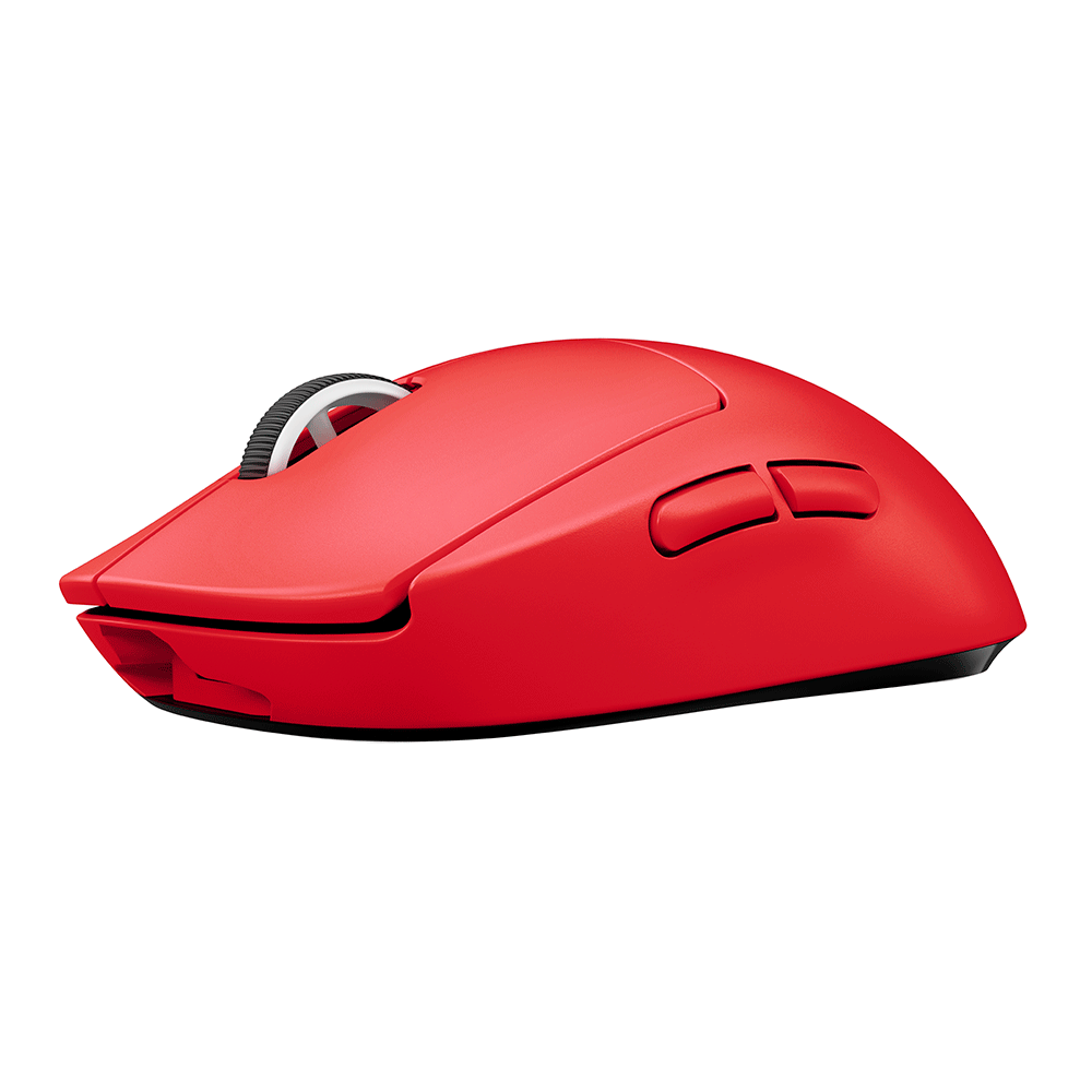 Mouse Gamer Sem Fio Logitech PRO X Superlight | Red - Fujioka