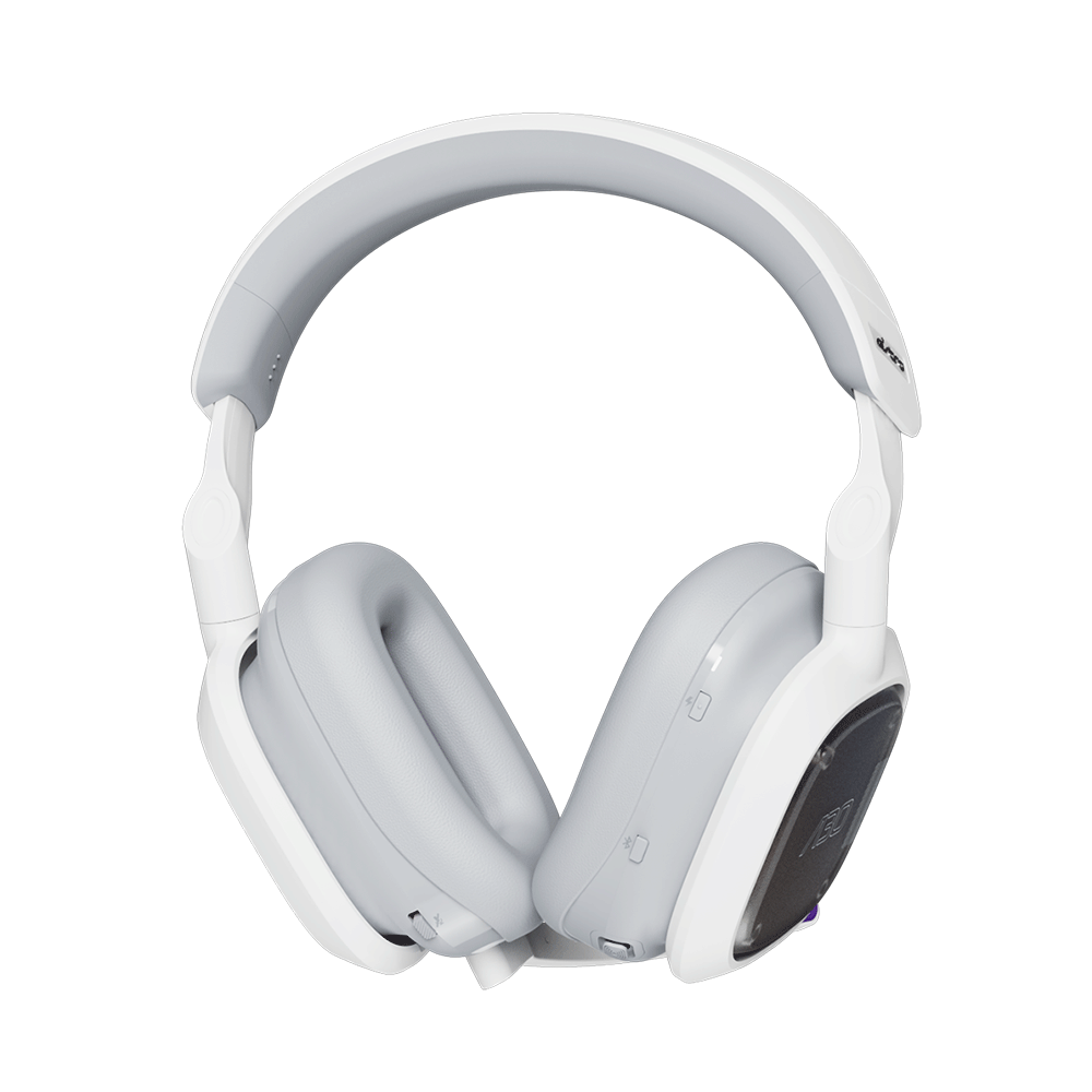 Headset Gamer Sem Fio Astro A30 para PS4 e PS5 Drivers 40mm Bluetooth White Artigo 582637 Fujioka Distribuidor