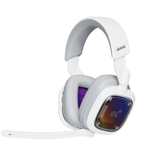Headset Gamer Sem Fio Astro A30 para PS4 e PS5, Drivers 40mm, Bluetooth | White DF - 582637
