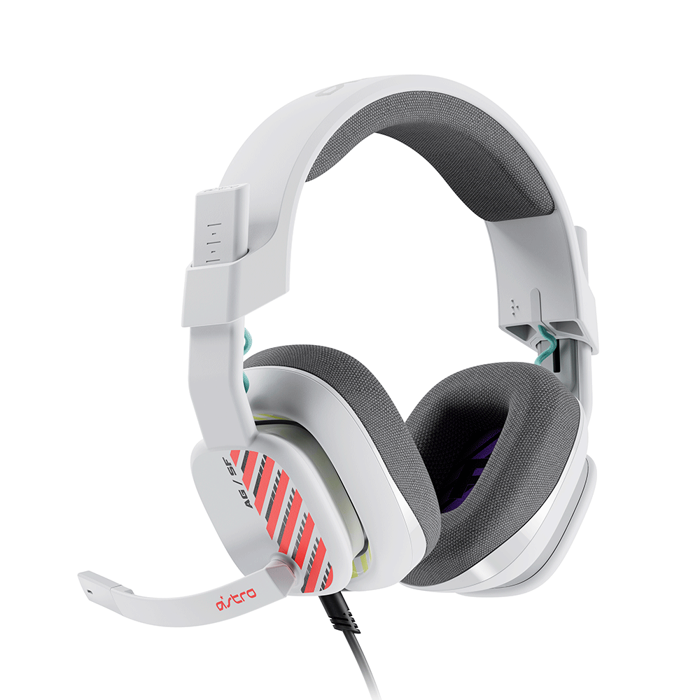 PS4プロ/ヘッドフォンA10/KOORUIゲーミングモニタ24インチ Headset Gamer Com Fio Astro A10 Gaming Gen2 PS | White Artigo