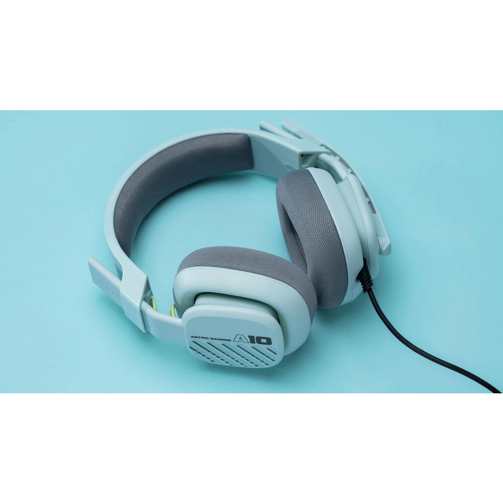 Headset Gamer Com Fio Astro A10 Gaming Gen2 PC | Mint Artigo