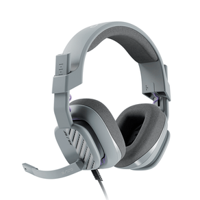 Headset Gamer Com Fio Astro A10 Gaming Gen2 PC | Gray DF - 582612