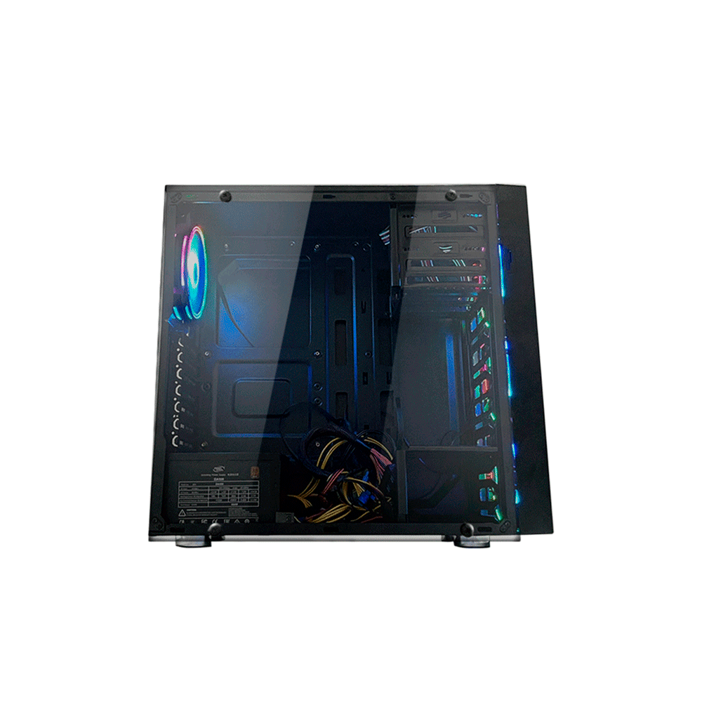 Gabinete Gamer Storm-Z Daring, USB 2.0 e 3.0 Preto - Fujioka