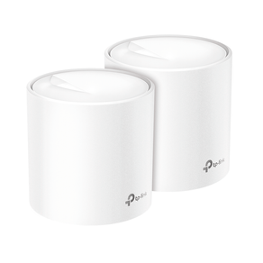 Roteador TP-Link Mesh Whole Home Wi-Fi 6 Ax1800 | Deco X20 DF - 226437