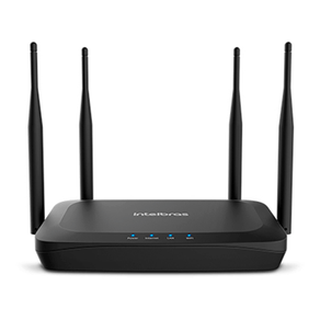 Roteador Wi-Fi 5 (dual band AC 1200) com porta WAN giga e LAN fast - GF 1200 GO - 226375 Roteador Wi-Fi 5 (dual band AC 1200) com porta WAN giga e LAN fast - GF 1200 GO - 226375