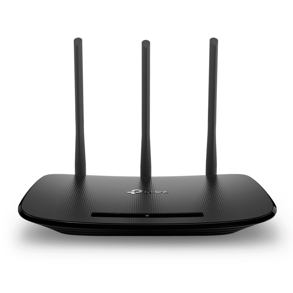 Roteador Wireless TP-Link N 450Mbps TL-WR949N | Preto Artigo