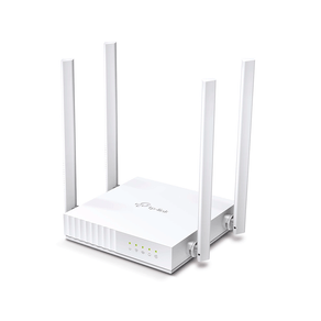 Roteador TP-Link Wireless Dual Band AC750 | Archer C21(BR) 1.0 DF - 226410