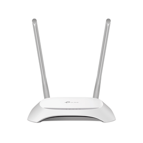 Roteador Wireless TP-Link N 300Mbps | TL-WR840N GO - 226282