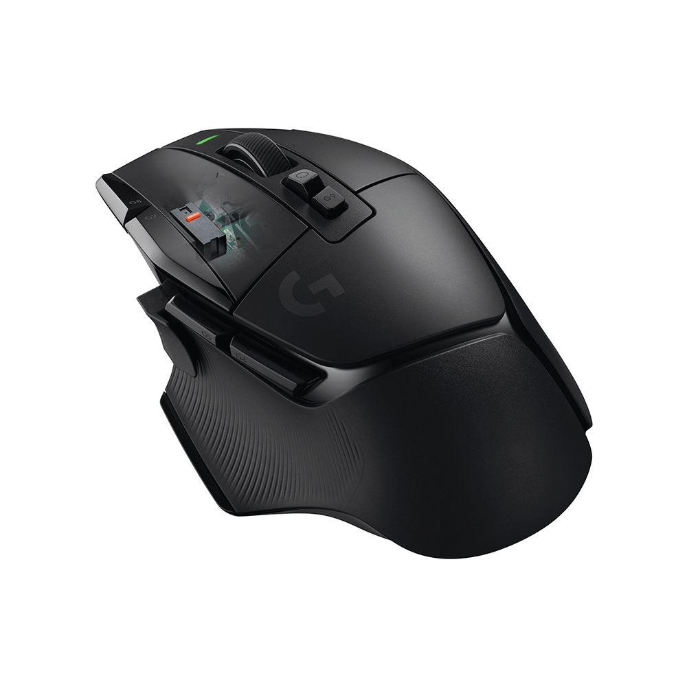 Mouse Gamer Sem Fio Logitech G502 X Light Speed - Fujioka Distribuidor