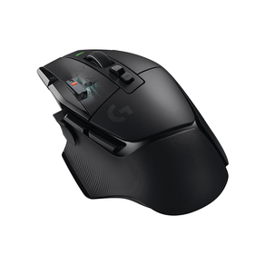 Mouse Gamer Sem Fio Logitech G502 X Light Speed DF - 582657