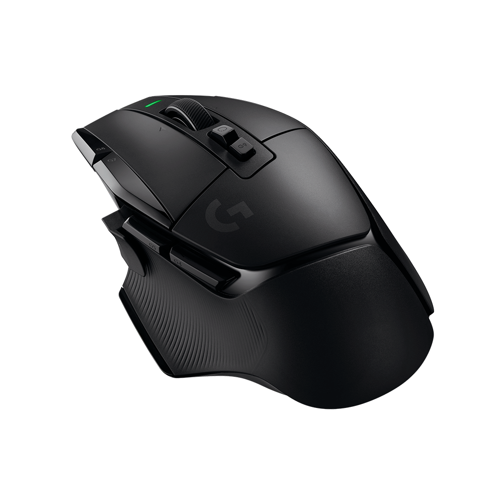 Mouse Gamer Sem Fio Logitech G502 X Light Speed - Fujioka Distribuidor