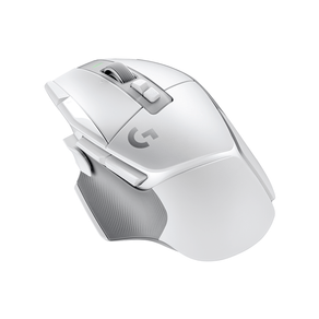Mouse Gamer Sem Fio Logitech G502 X Light Speed | White DF - 582616