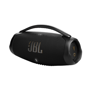 Caixa de Som Bluetooth JBL Boombox 3, Wi-Fi, Bivolt | Preto DF - 286192