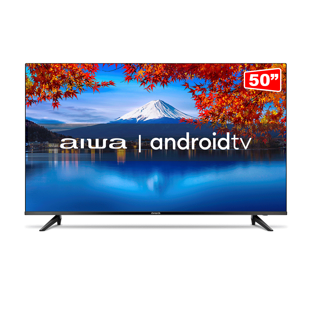 S187★aiwa★TV-49UF30H★4K★49インチ★地デジ液晶テレビ★2018年製⭐動作確認済⭐クリーニング済 Smart TV Aiwa LED 4K 50