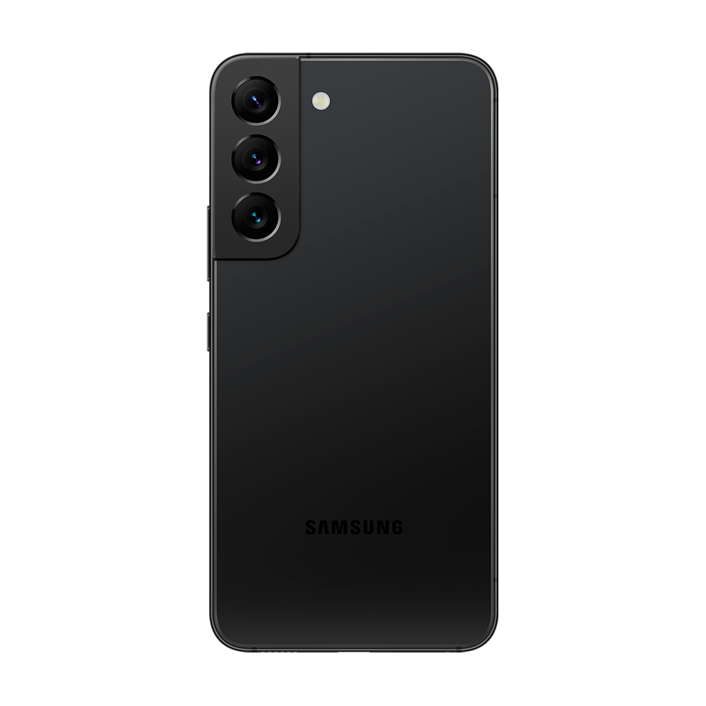 Smartphone Samsung Galaxy S22 5G EE, 128GB, 8GB RAM | Preto Artigo