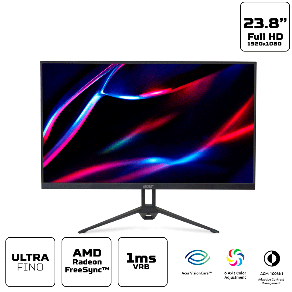 Monitor Gamer Acer Nitro 23.8