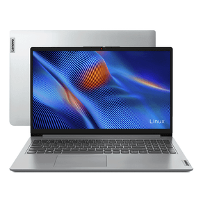 Notebook Lenovo Ultrafino IdeaPad 1 R5-7520U, 15.6