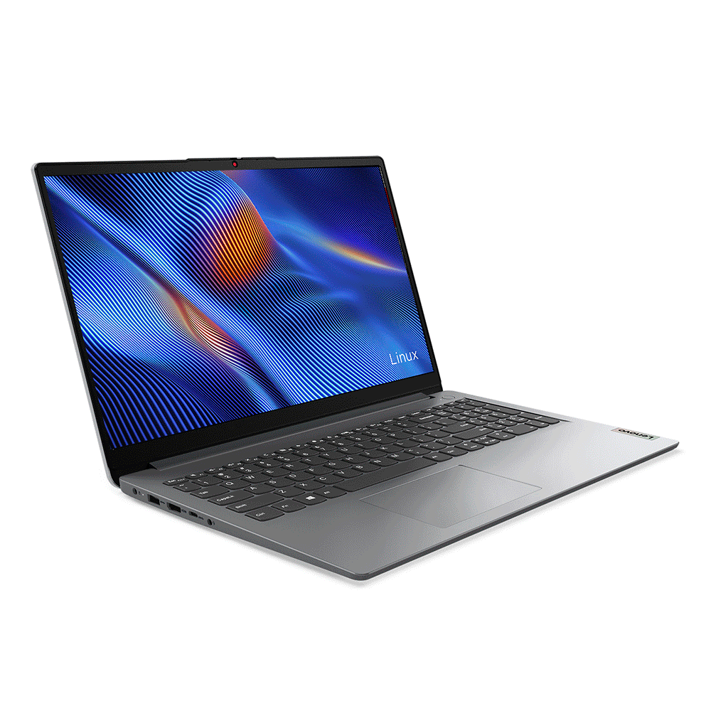 Notebook Lenovo Ultrafino IdeaPad 1 R5-7520U, 15.6