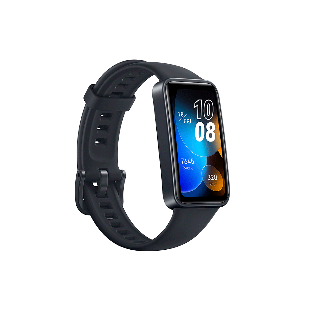 Smartband Huawei Band 8 | Black Artigo: 14209 - Fujioka Distribuidor