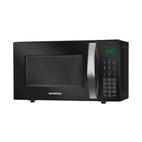 Micro-Ondas Mondial 21L, 1.200W, MO-01-21-B, Preto | 220V GO - 196905