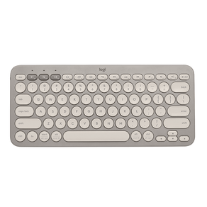Teclado Logitech K380 Multi-Device Bluetooth | Bege DF - 582661