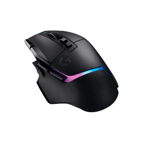 Mouse Gamer Logitech G502 X Plus, RGB, 25.600 DPI | Black DF - 582664