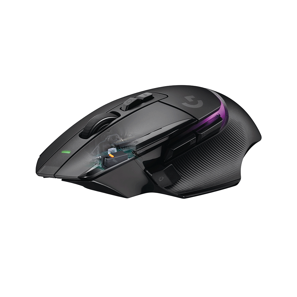 Amazon.co.jp: Logicool G ゲーミングマウス G502 X PLUS