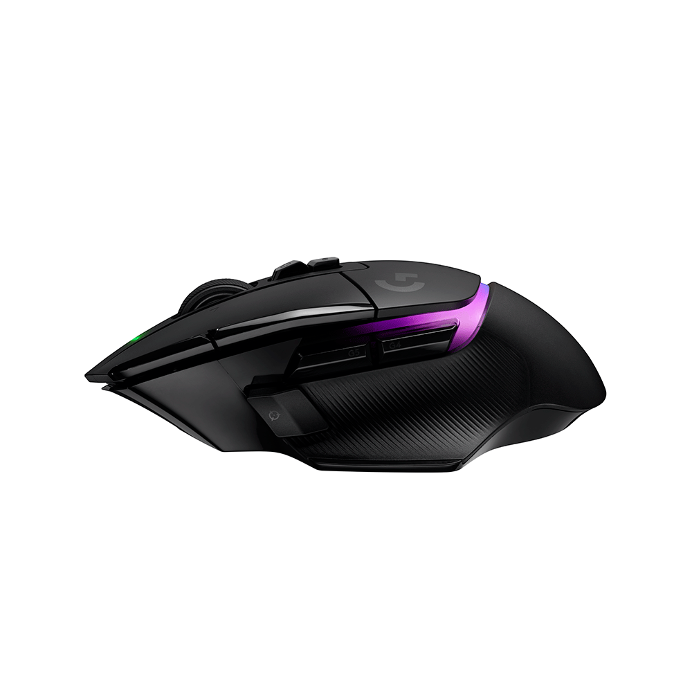 Mouse Gamer Logitech G502 X Plus, RGB, 25.600 DPI | Black