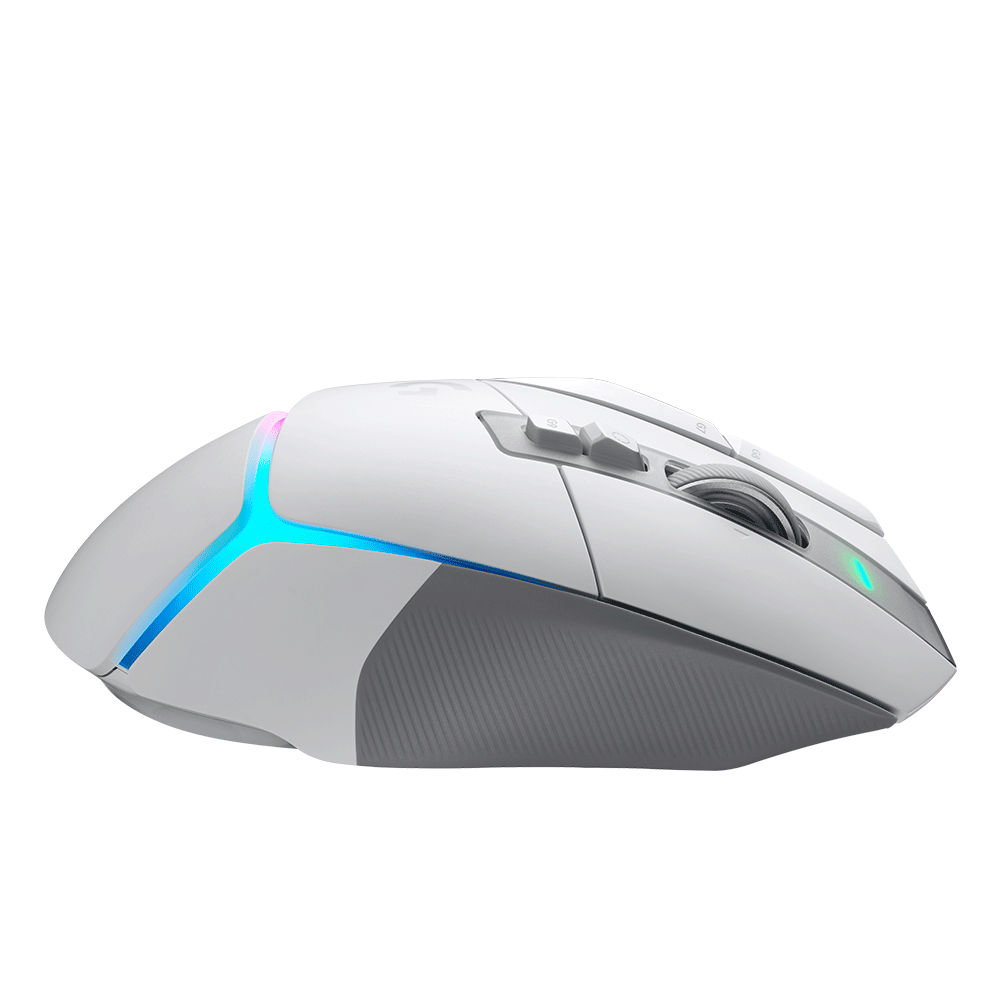 Mouse Gamer Logitech G502 X Plus, RGB, 25.600 DPI | White Artigo