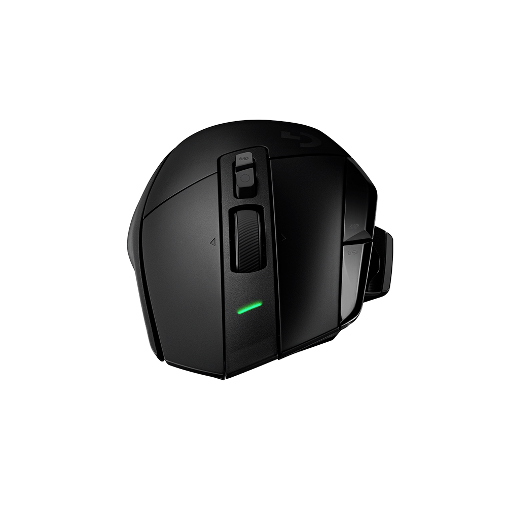 Mouse Gamer Logitech G502 X Plus, RGB, 25.600 DPI | Black Artigo