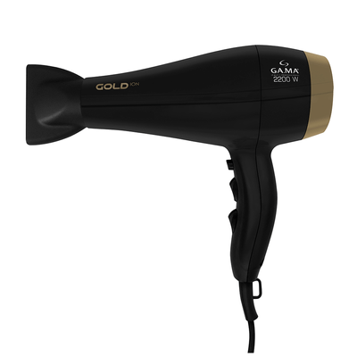 Secador Profissional Pro Master New Hair 2300w 127v Preto