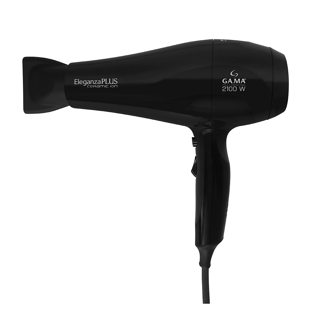 Secador de Cabelo Gama Italy Eleganza Plus Ceramic Ion 2100W