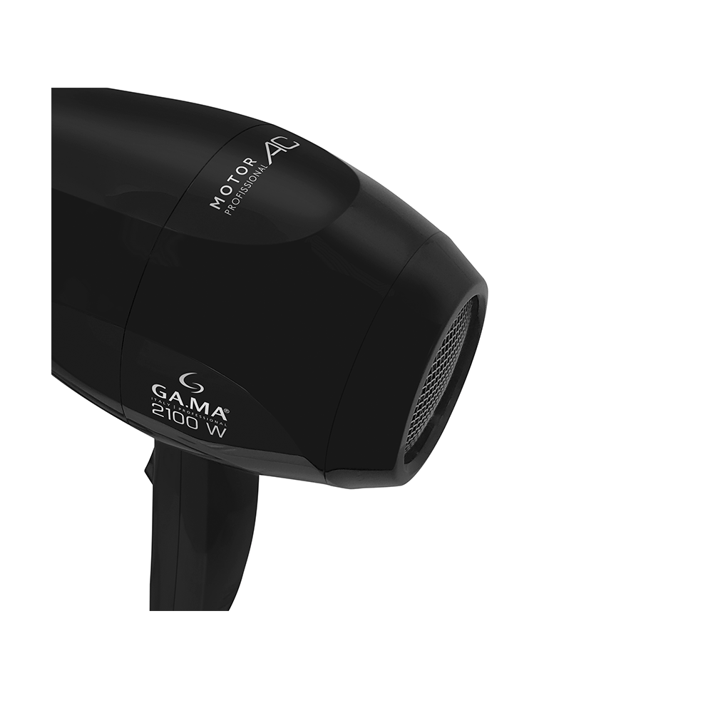 Secador de Cabelo Gama Italy Eleganza Plus Ceramic Ion 2100W