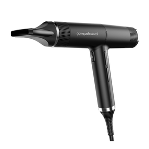 Secador de Cabelo Gama Italy Profissional IQ Perfetto 2000W, Preto | 220V DF - 691552