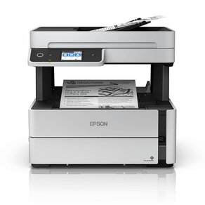 Impressora Multifuncional Epson EcoTank M3170 Monocromática, Conexão Wireless | Bivolt DF - 265160