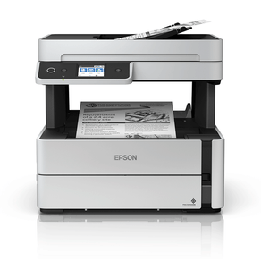 Impressora Multifuncional Epson EcoTank M3170 Monocromática, Wireless | Bivolt DF - 265082