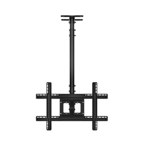 Suporte ELG de Teto V6 para TVs Planas e Curvas, Preto | Suporta de 26