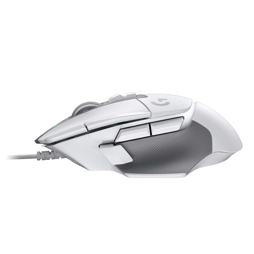 Mouse Gamer Logitech G502 X | White - Fujioka Distribuidor