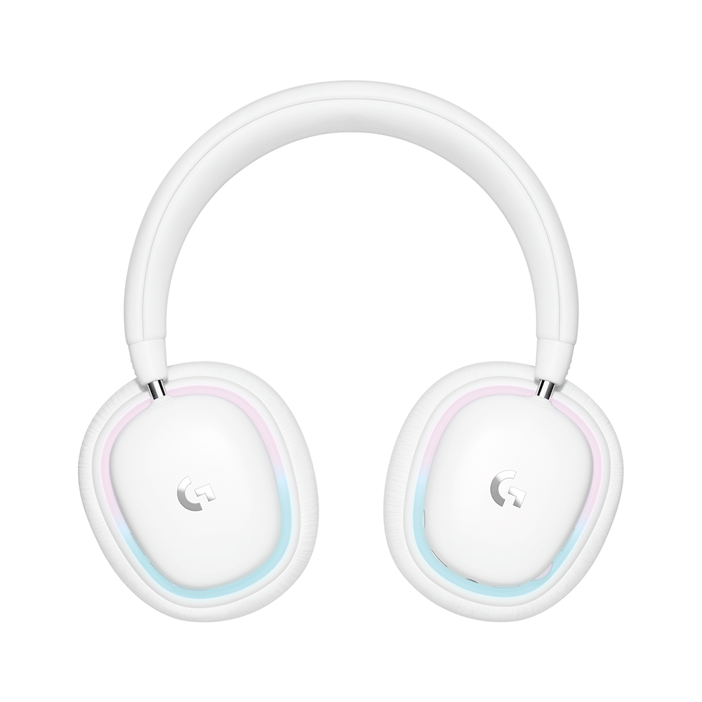 Headset Gamer Sem Fio Logitech G735, RGB, Drivers 40mm, Bluetooth