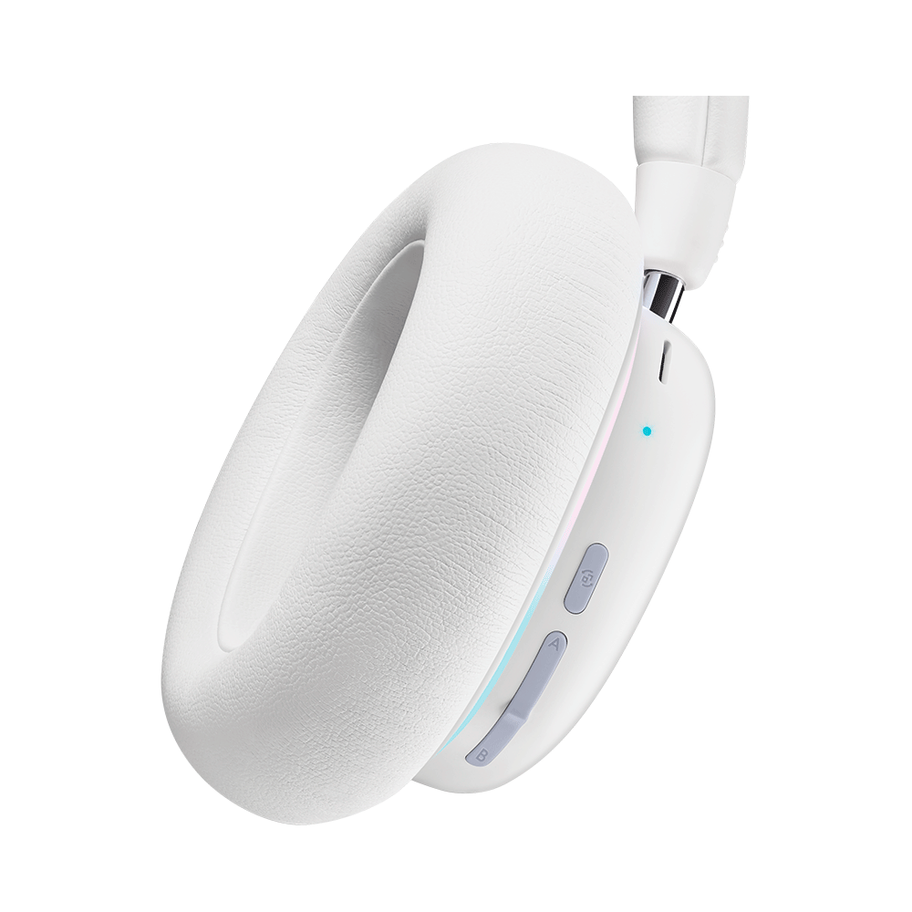 Headset Gamer Sem Fio Logitech G735, RGB, Drivers 40mm, Bluetooth