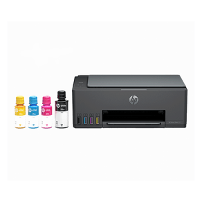 Impressora Multifuncional HP Smart Tank 581, USB, Wi-fi, Bluetooth | Bivolt GO - 265162