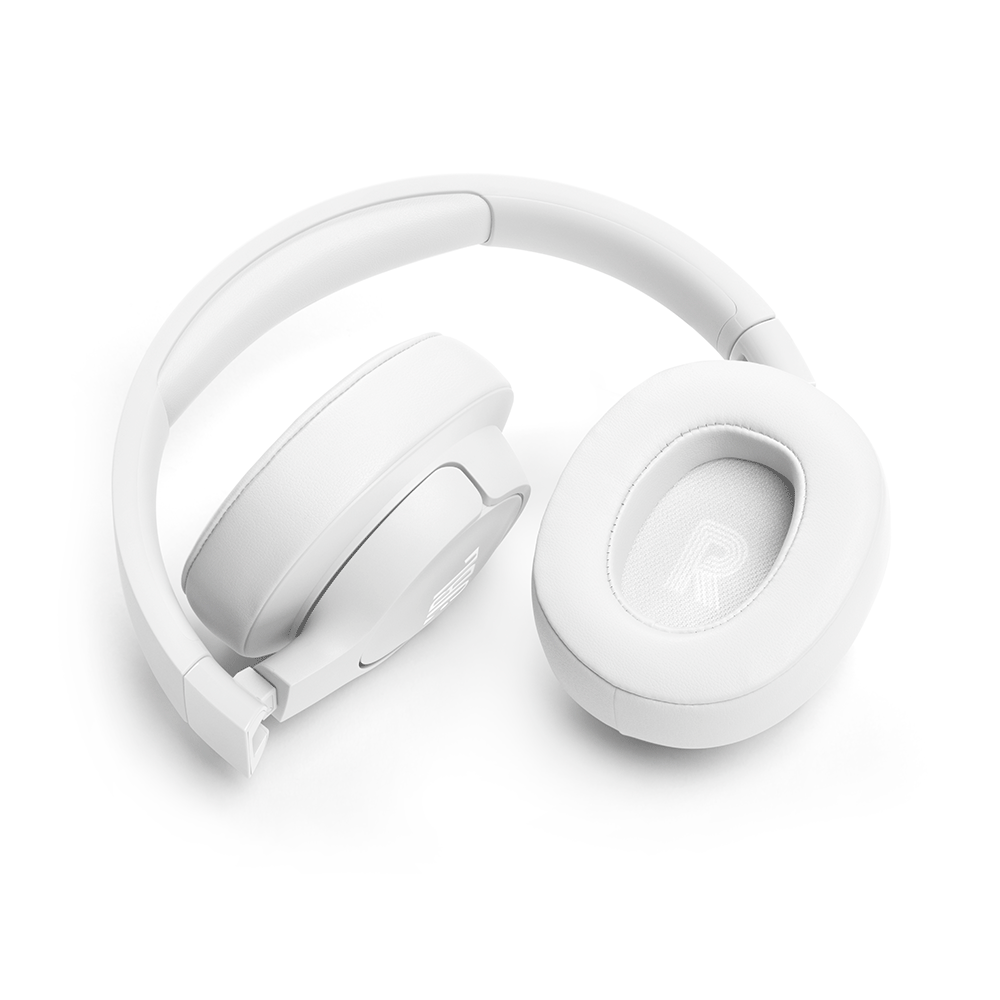 Headphone JBL Tune720 Bluetooth | Branco Artigo: 283194 - Fujioka