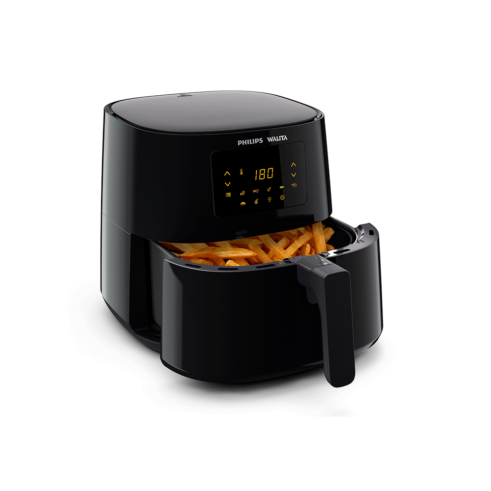 Fritadeira Airfryer Essential XL Digital Philips Walita 2000W