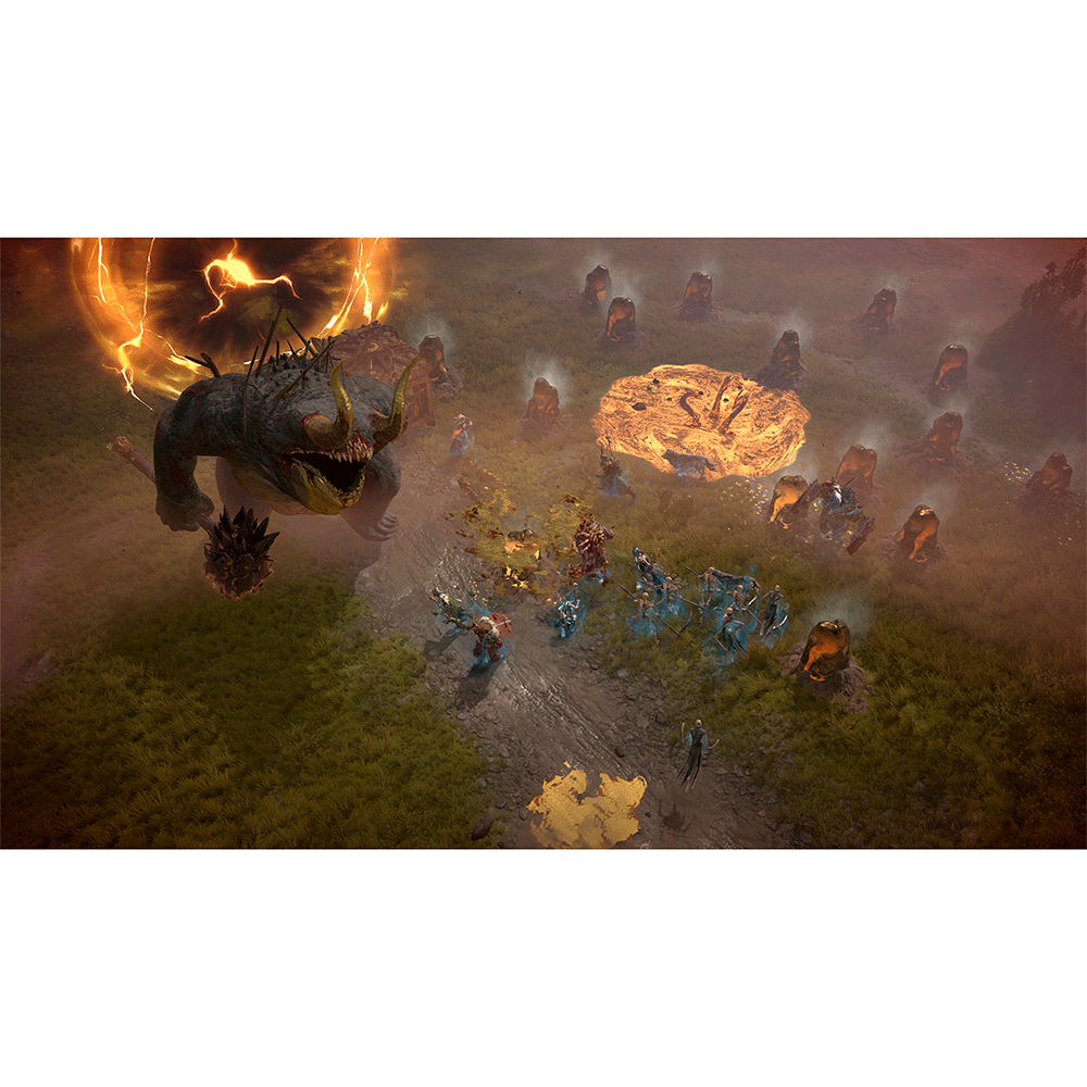 Console Xbox Series X Microsoft Bundle Diablo IV - RRT-00033 - 1TB