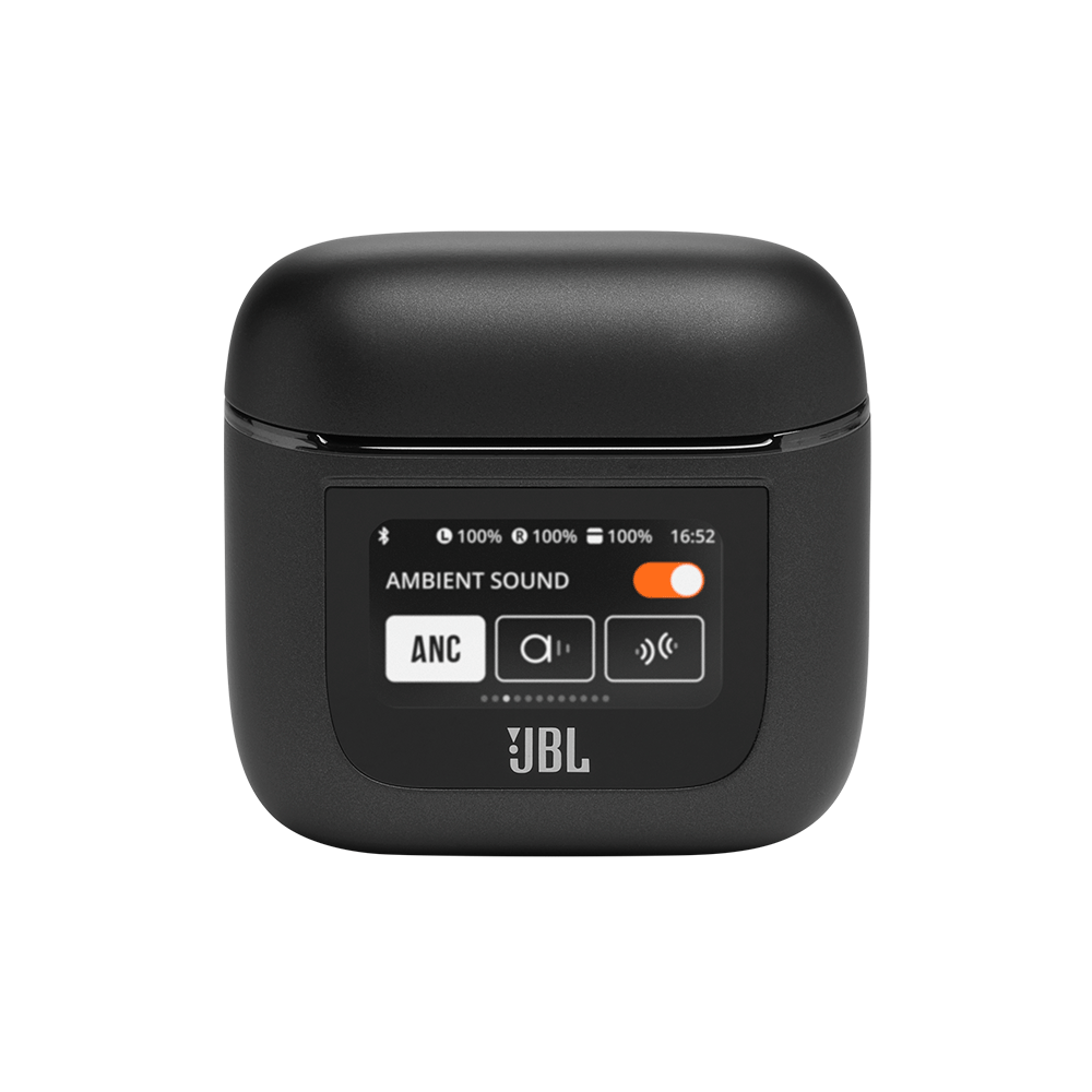 Fone de Ouvido JBL Tour Pro 2 TWS Bluetooth 5.3 | Preto - Fujioka