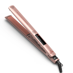 Prancha de Cabelo Gama Elegance LED Keration Pro, Rose | Bivolt GO - 691568