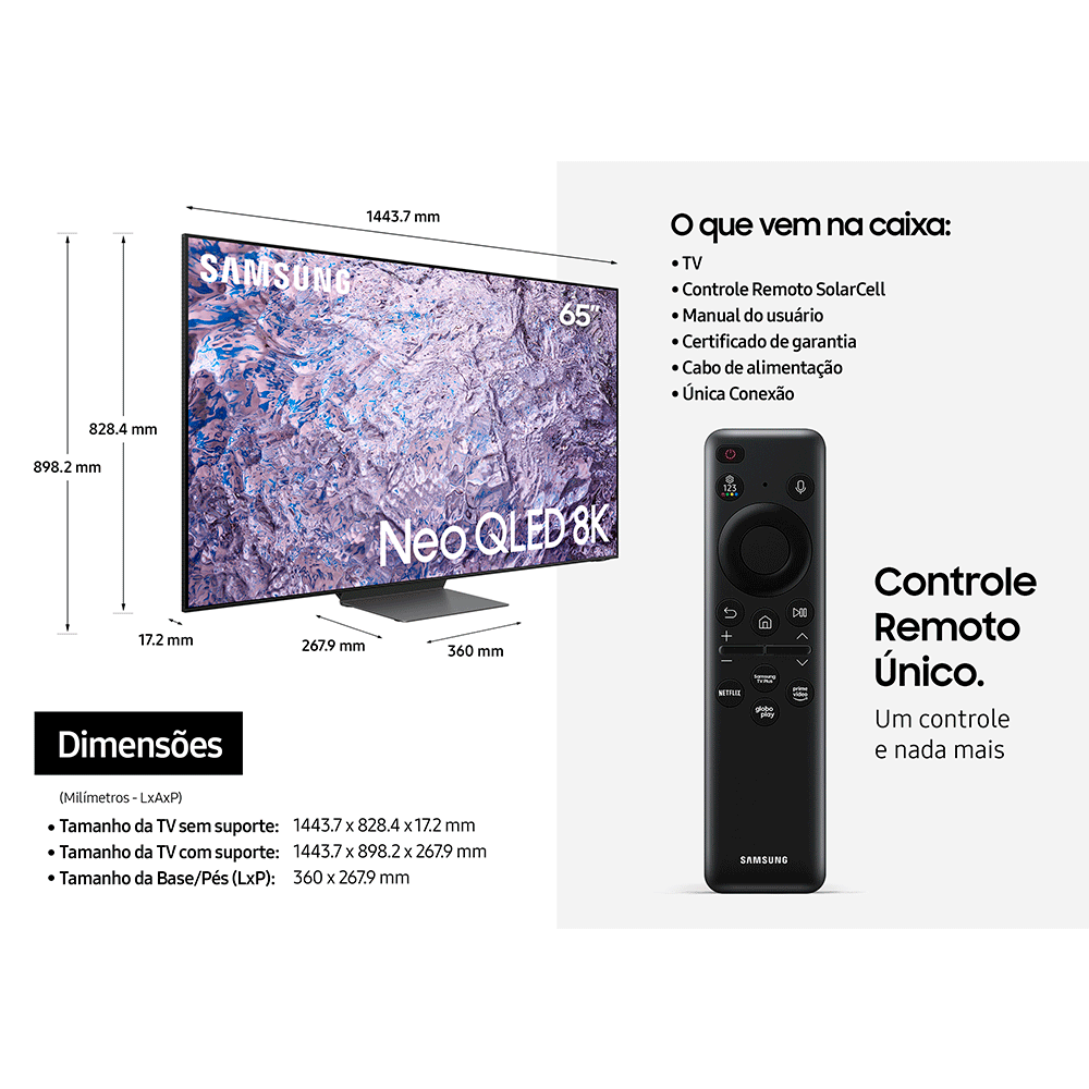 Samsung Smart TV 65