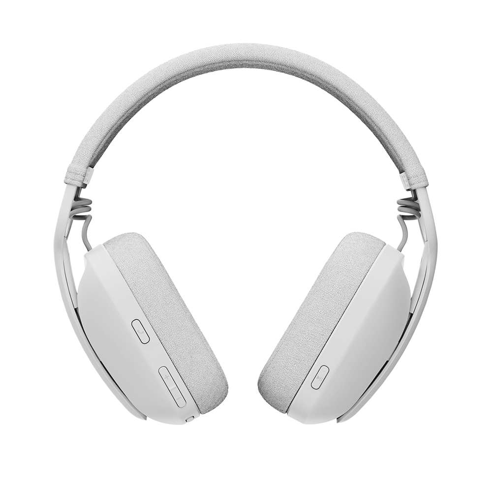 Headset Sem Fio Logitech Zone Vibe 100, Drivers 40 mm, Bluetooth