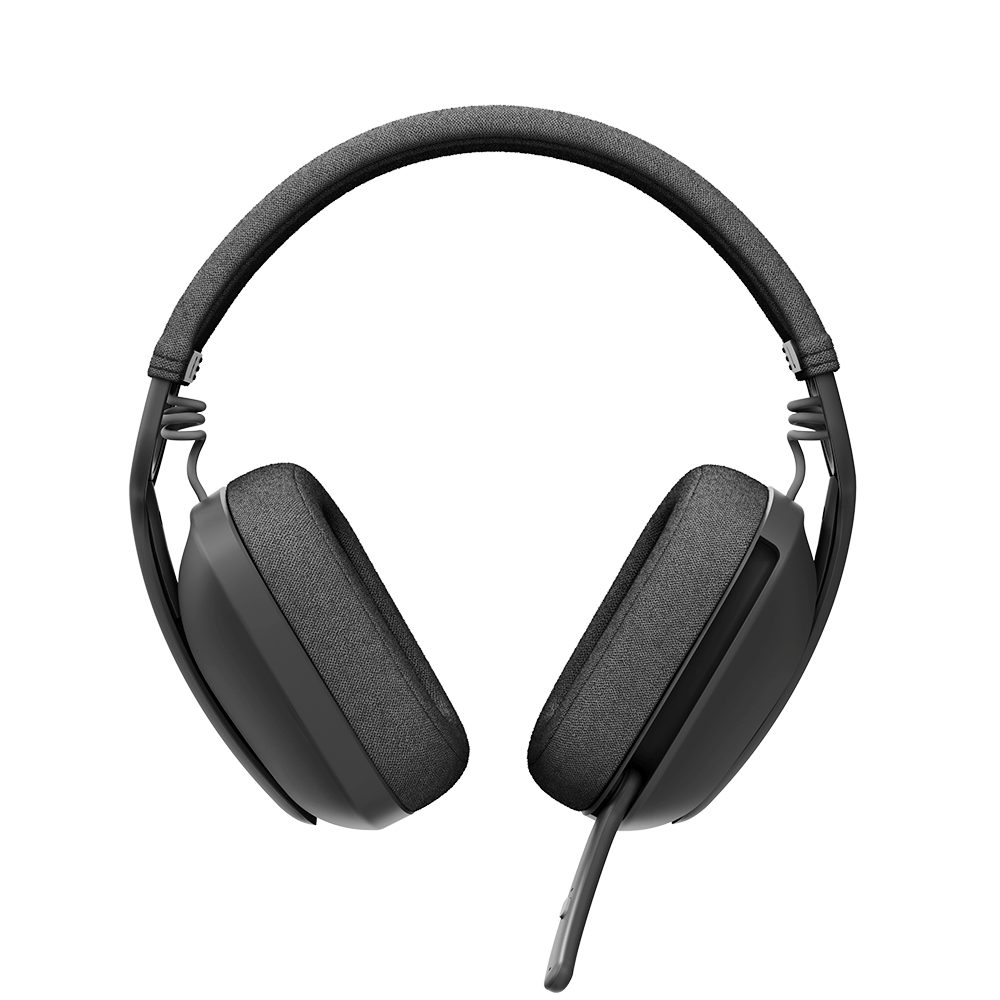 Headset Sem Fio Logitech Zone Vibe 100, Drivers 40 mm, Bluetooth