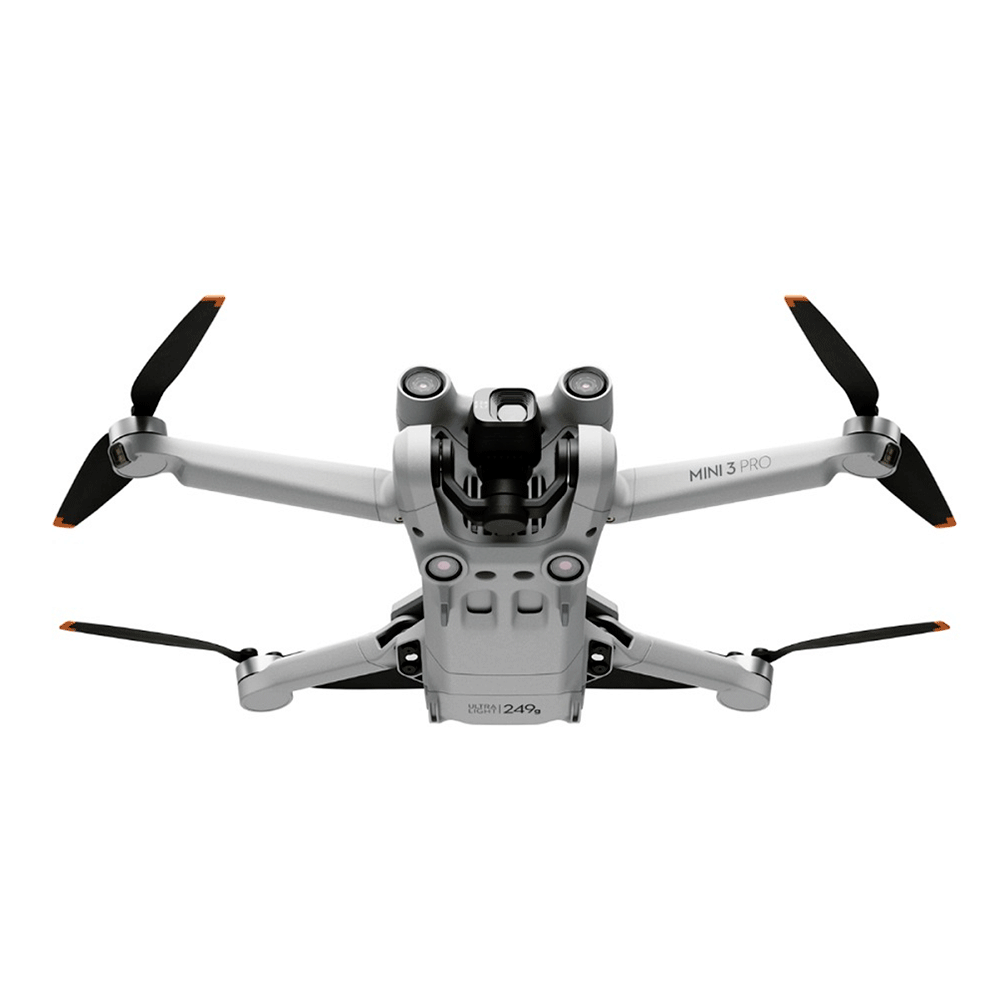 Drone Dji Mini 3 Pro Fly More Combo 4K DJI RC - DJI016 | Cinza